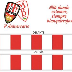 Bufanda V Aniversario