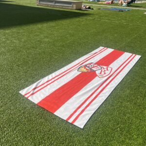 Toalla Madrid Blanquirrojo