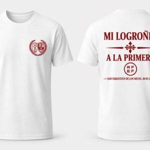 Camiseta Ascenso 1ª REF – Temporada 25/26